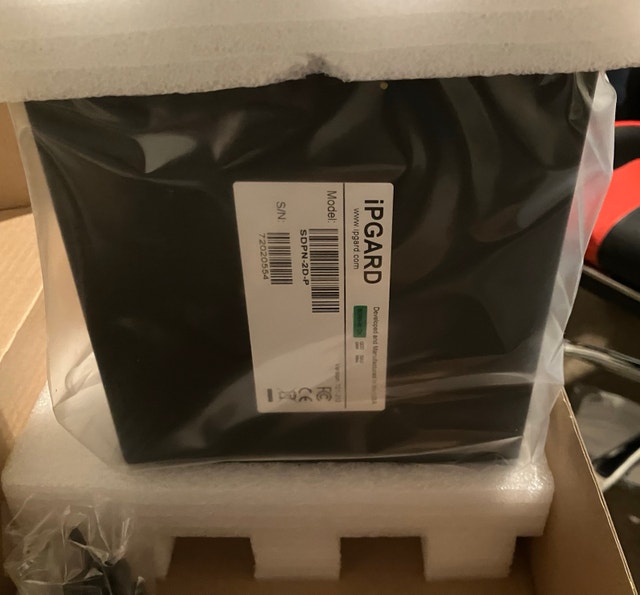 iPGARD SDPN-2D-P Dual-Monitor DisplayPort KVM Switch - photo 3