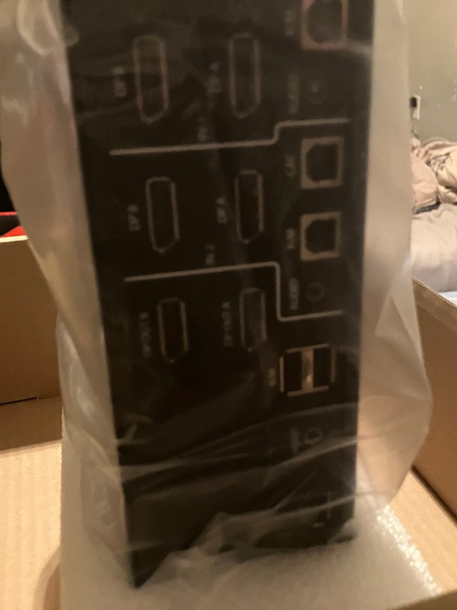 iPGARD SDPN-2D-P Dual-Monitor DisplayPort KVM Switch - photo 4