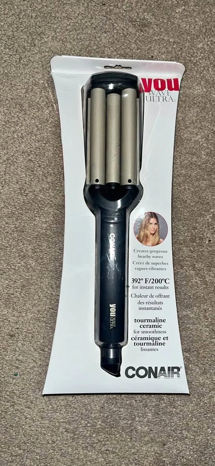 Conair YOU Wave Ultra Hair Waver
