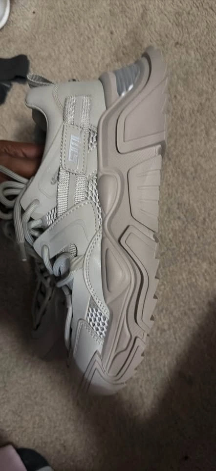 Steve Madden Possession Sneakers(9.5) - photo 3