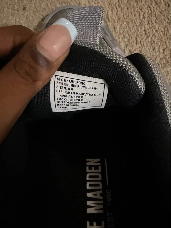 Steve Madden Ponce Sneakers - photo 3