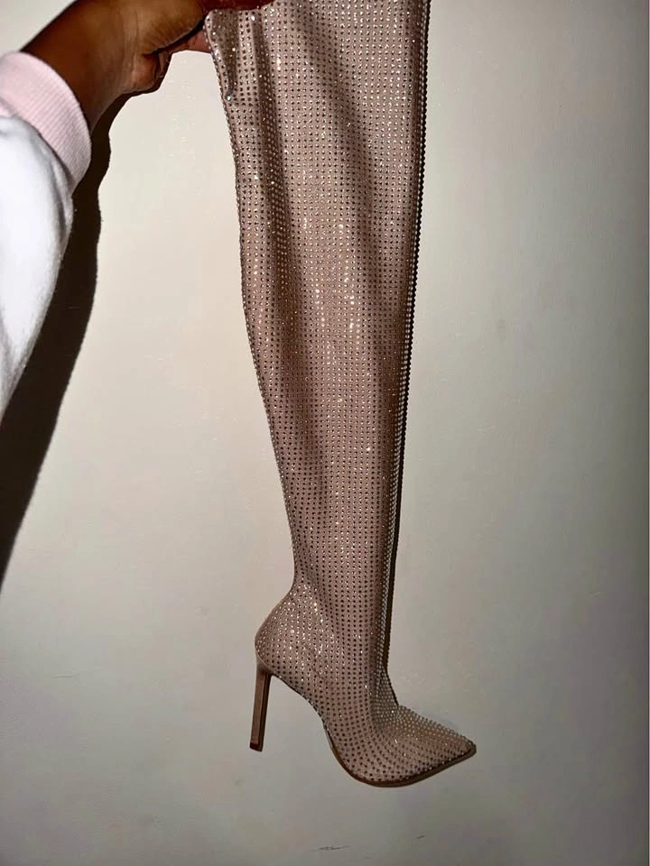 Aldo Nassia Over-the-Knee Boots