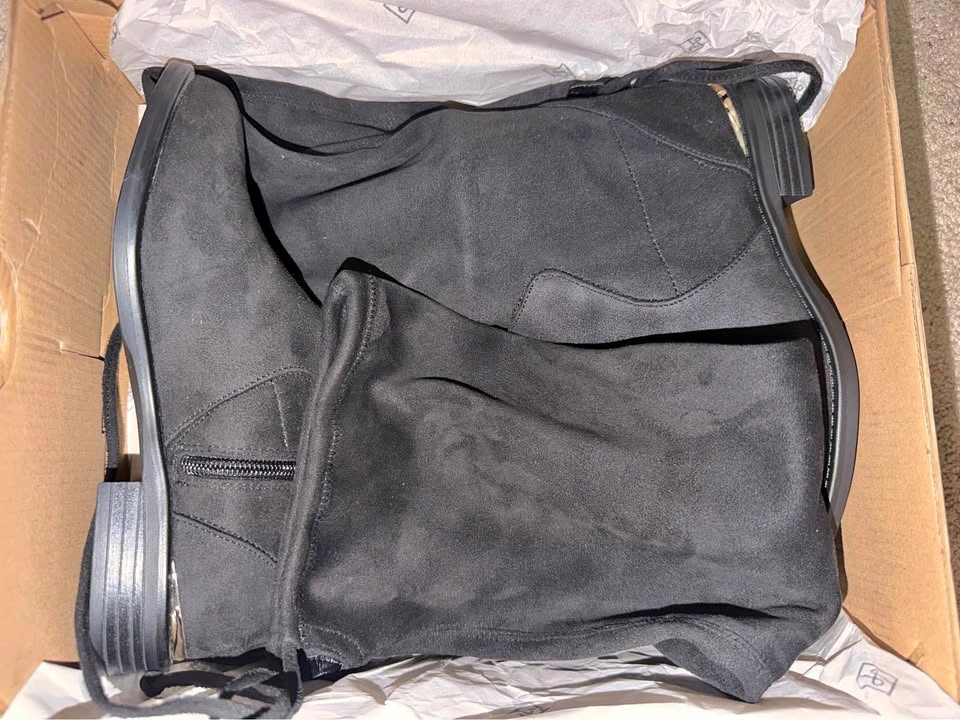 ANIDDA-001 Over-the-Knee Boots