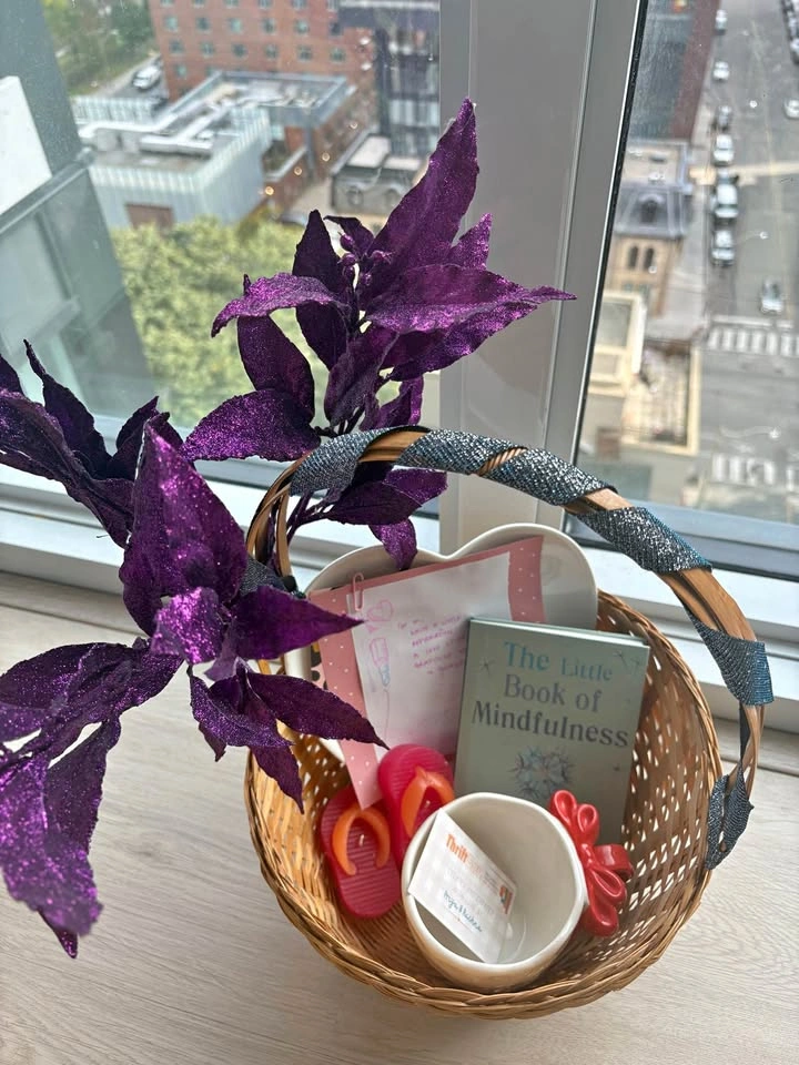 The Cozy Reset Hamper