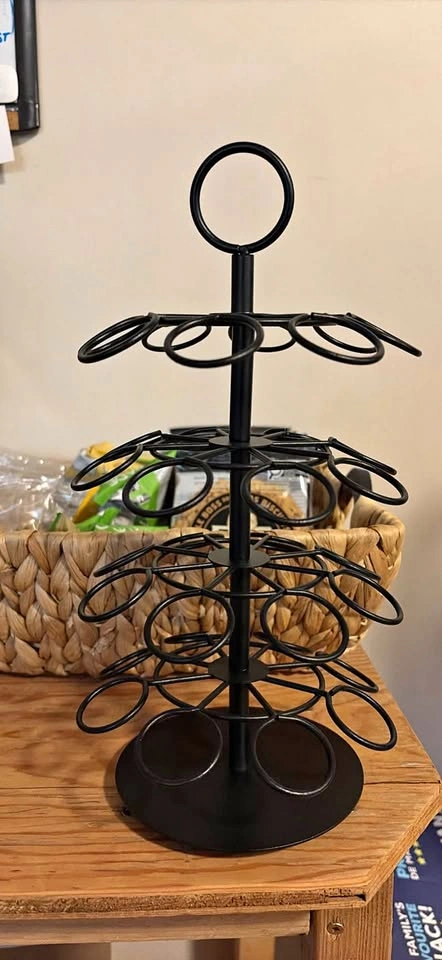 Nespresso Pod Holder / Carousel