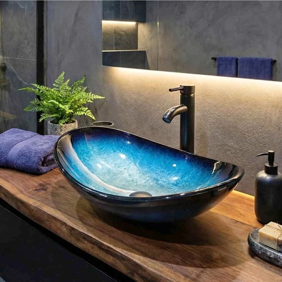 Bathroom Vessel Sink