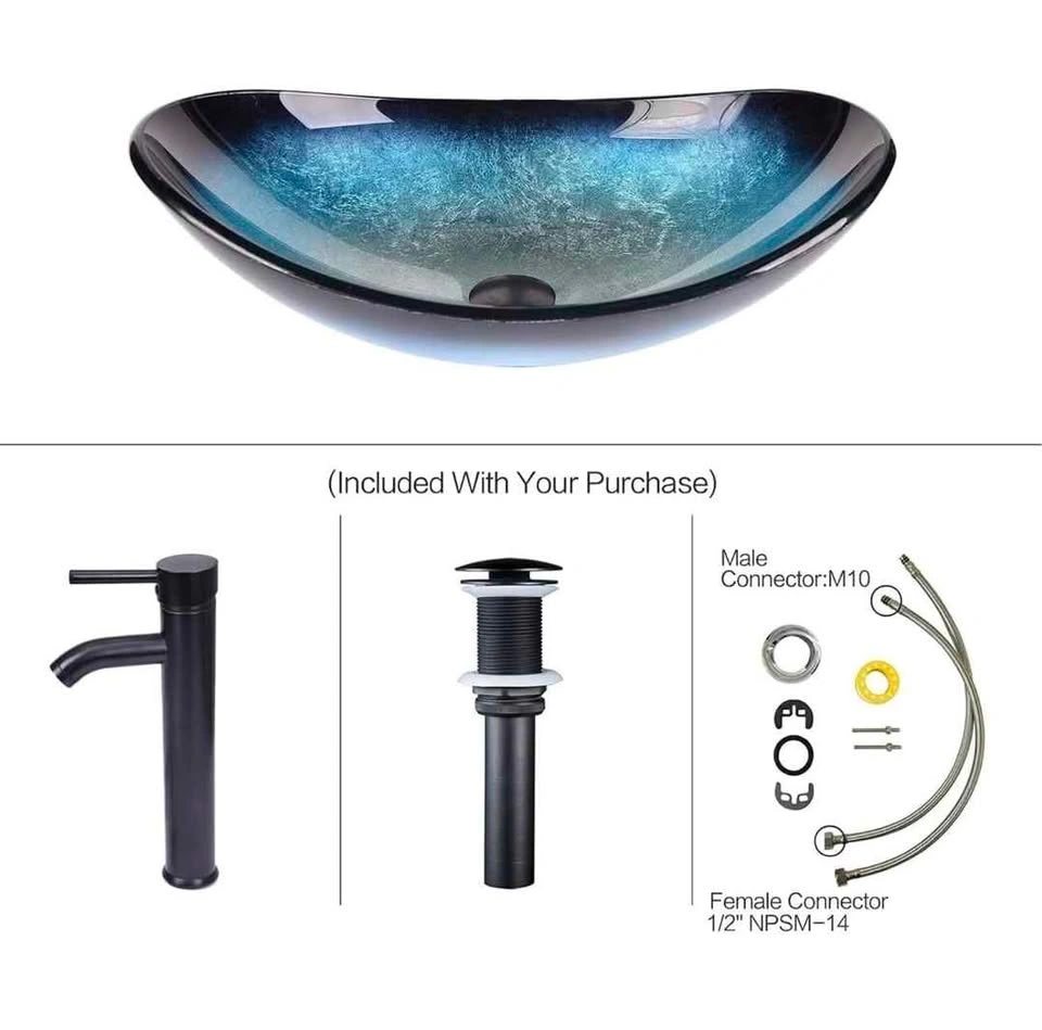 Bathroom Vessel Sink - photo 4
