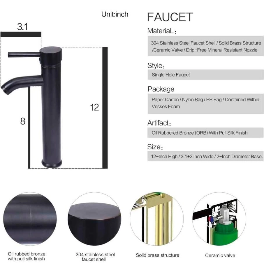 Bathroom Vessel Sink - photo 5