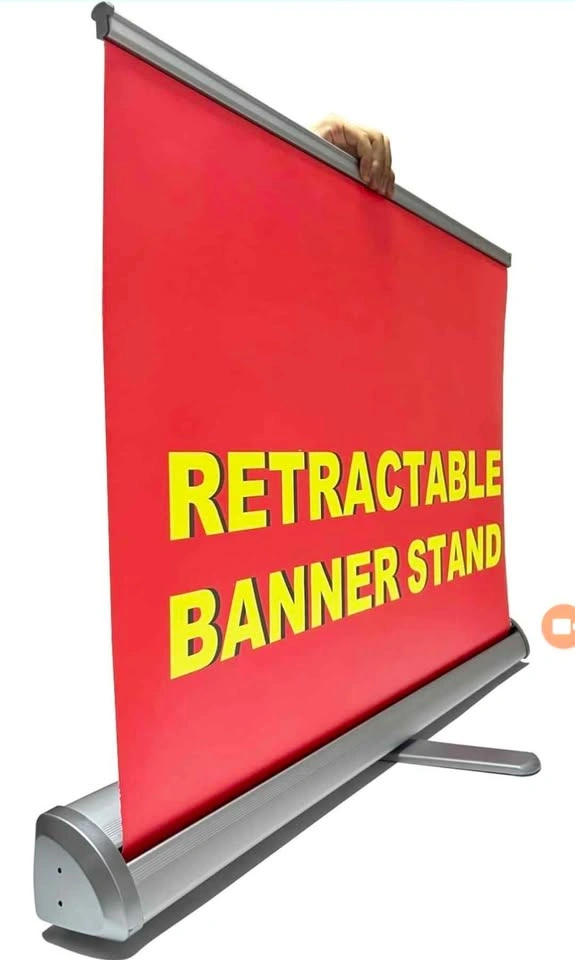 Retractable Banner Stand 33.5"x80" with Carry Bag (1 PACK) - photo 4