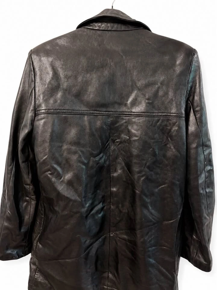 Vintage Danier Genuine Leather Jacket – Made in Canada - photo 4