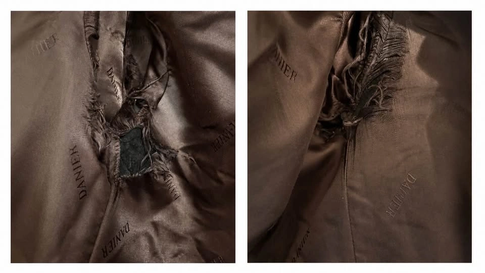 Vintage Danier Genuine Leather Jacket – Made in Canada - photo 5