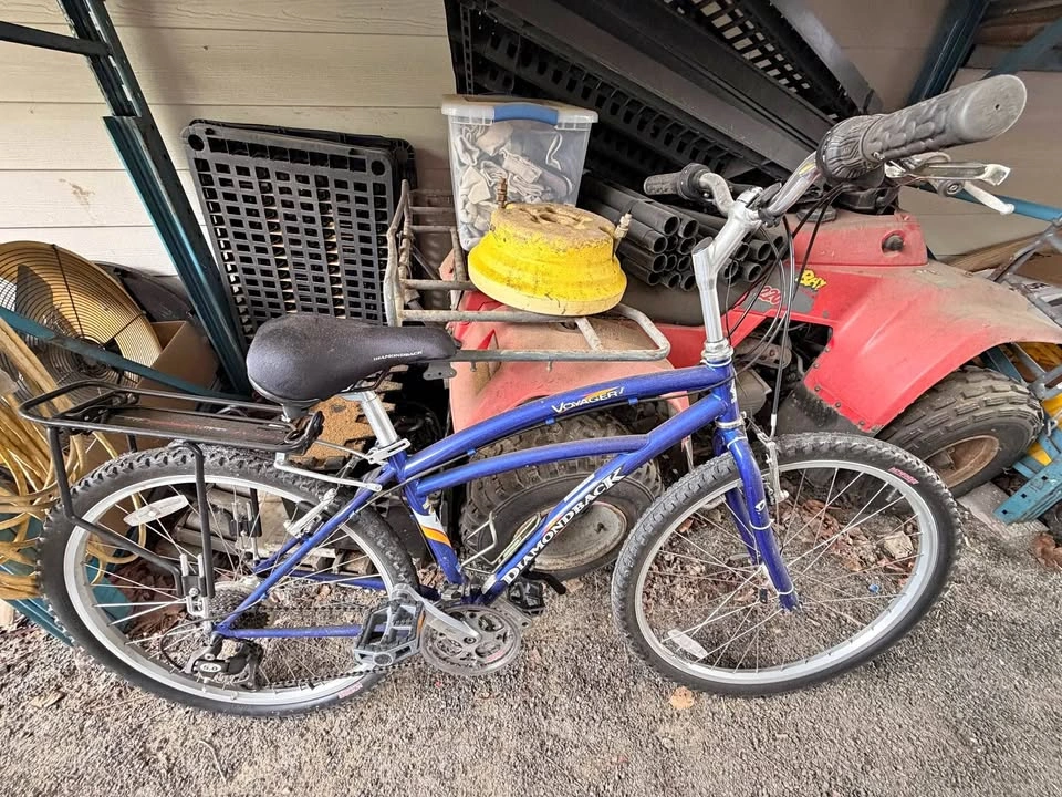 Diamondback Voyager I Touring/Commuter Bike