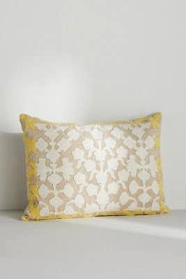 Anthropologie Rhodes Pillow