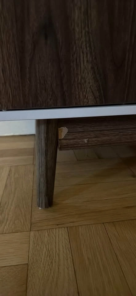 Low TV Console - photo 3
