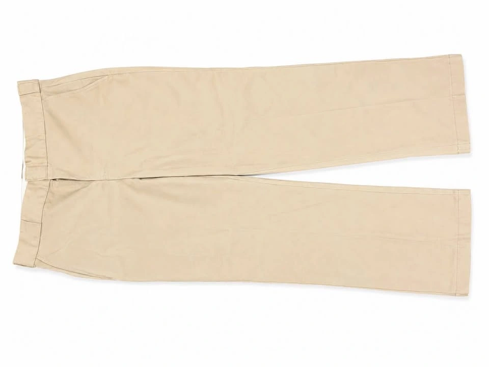 Dickies Khaki Straight Leg Work Pants - photo 3