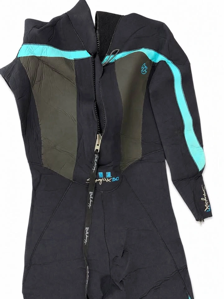 Billabong Superflex 50 Wetsuit – Women’s Size 10 - photo 2