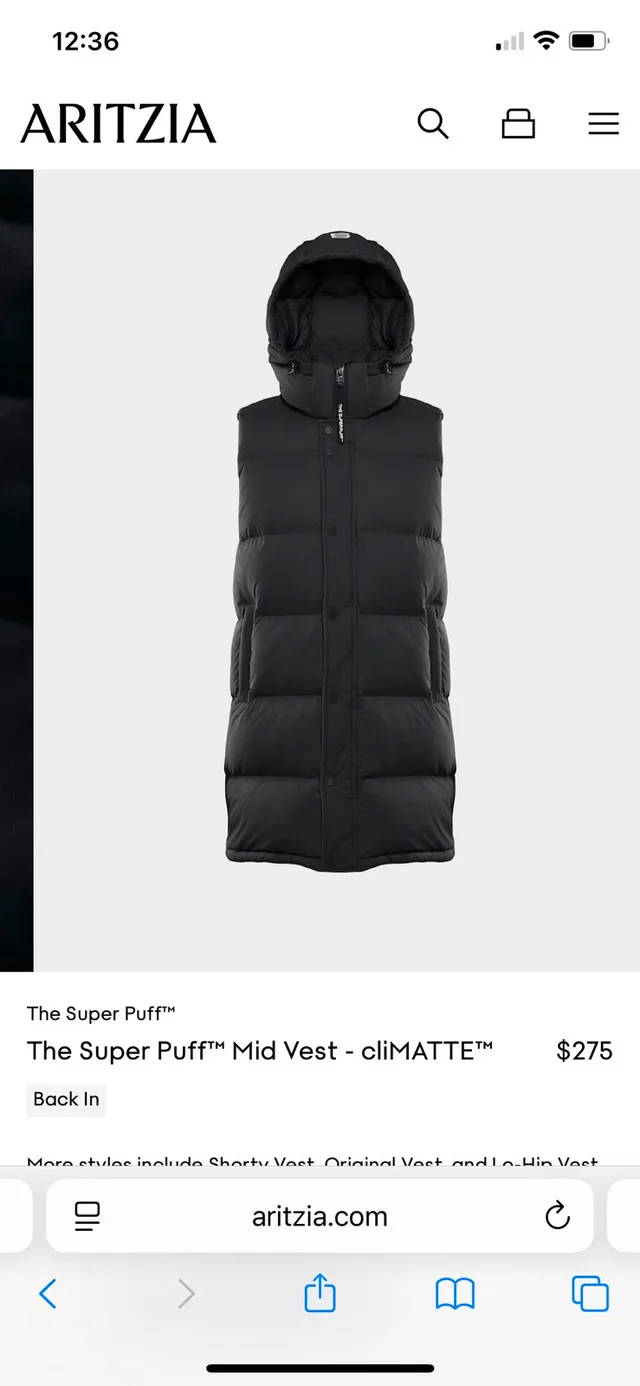 TNA VEST thumbnail
