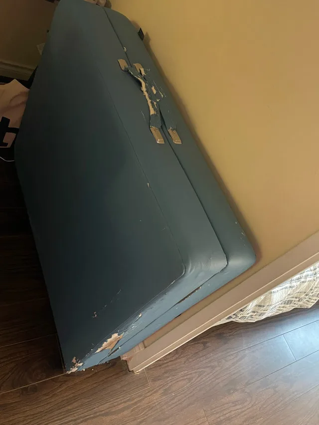 Massage table image indicator(4)