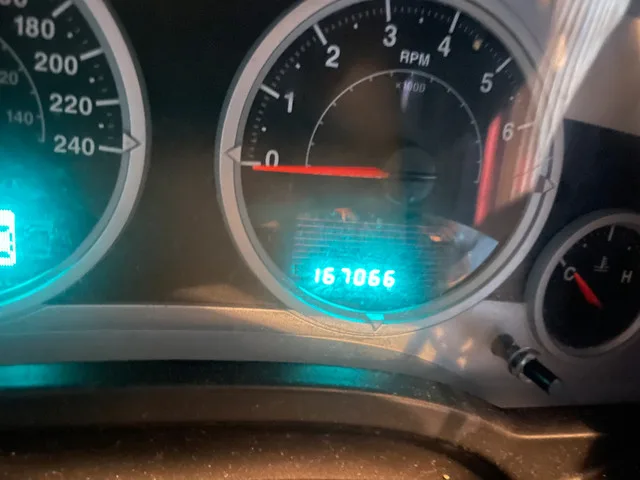 Jeep Patriot 2008 image indicator(2)