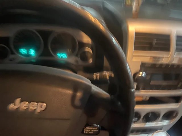 Jeep Patriot 2008 image indicator(3)