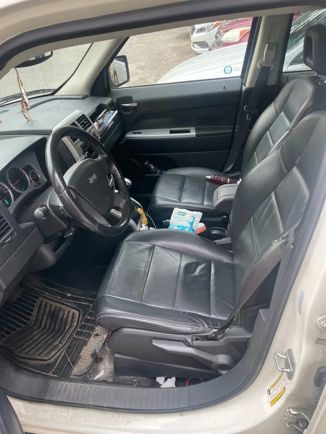 Jeep Patriot 2008 image indicator(4)