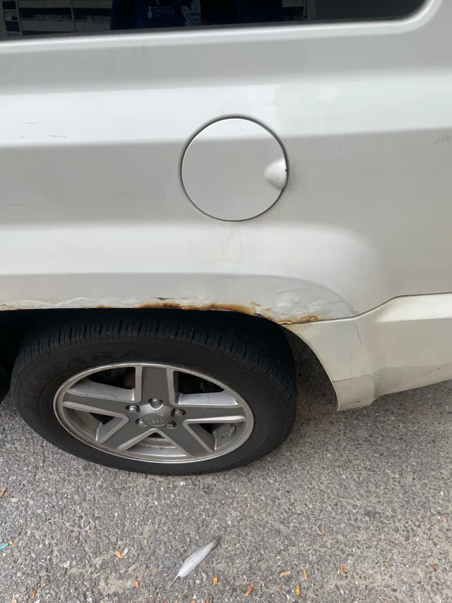 Jeep Patriot 2008 image indicator(5)