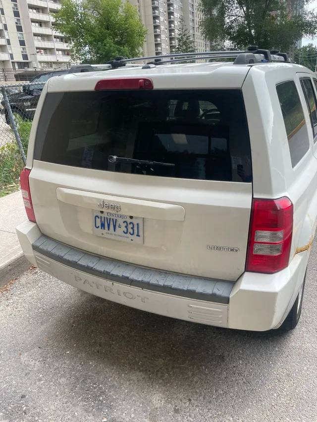 Jeep Patriot 2008 image indicator(6)