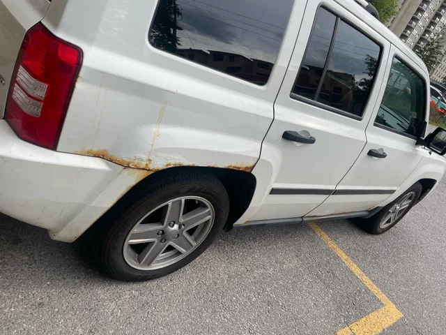 Jeep Patriot 2008 image indicator(7)