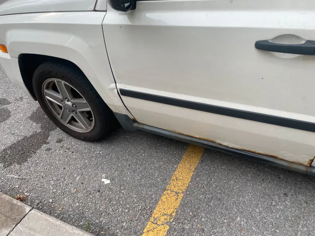 Jeep Patriot 2008 image indicator(8)