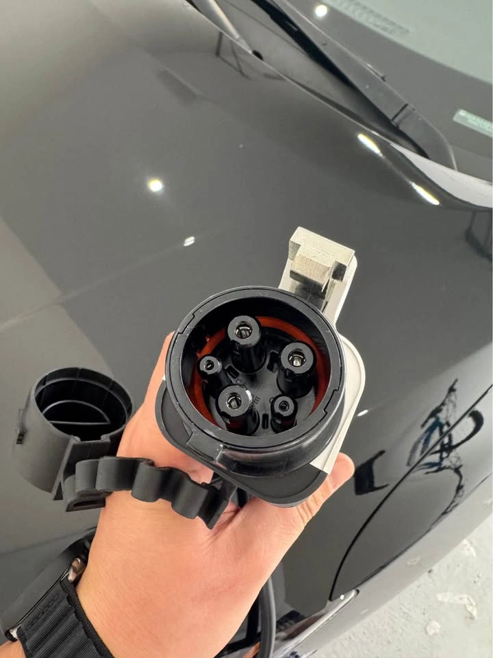 AC 120V 12A EV Car Charger - photo 3