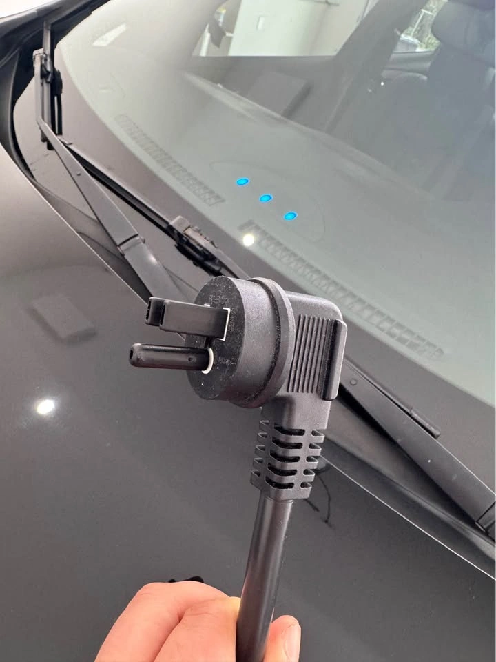 AC 120V 12A EV Car Charger - photo 5