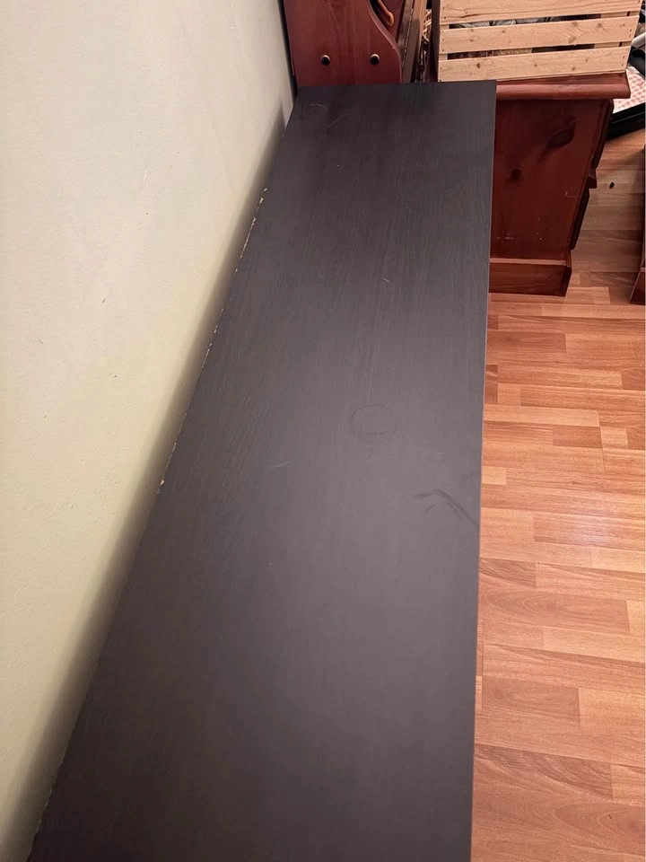 IKEA MALM 6-Drawer Dresser – Like New - photo 2