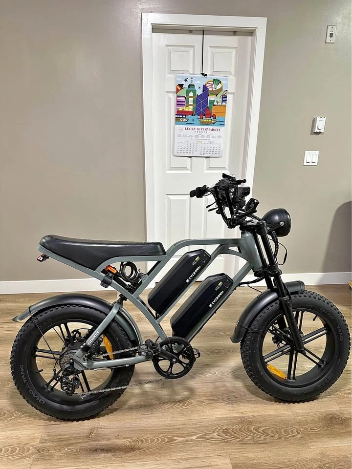 2025 Cycrown cychunter