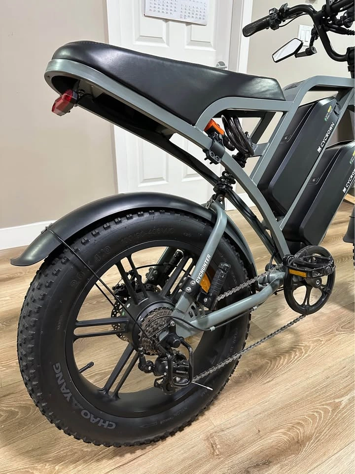 2025 Cycrown cychunter - photo 3