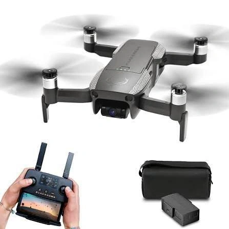 Exo Blackhawk 2 - Professional 4k Uhd Long Range Drone