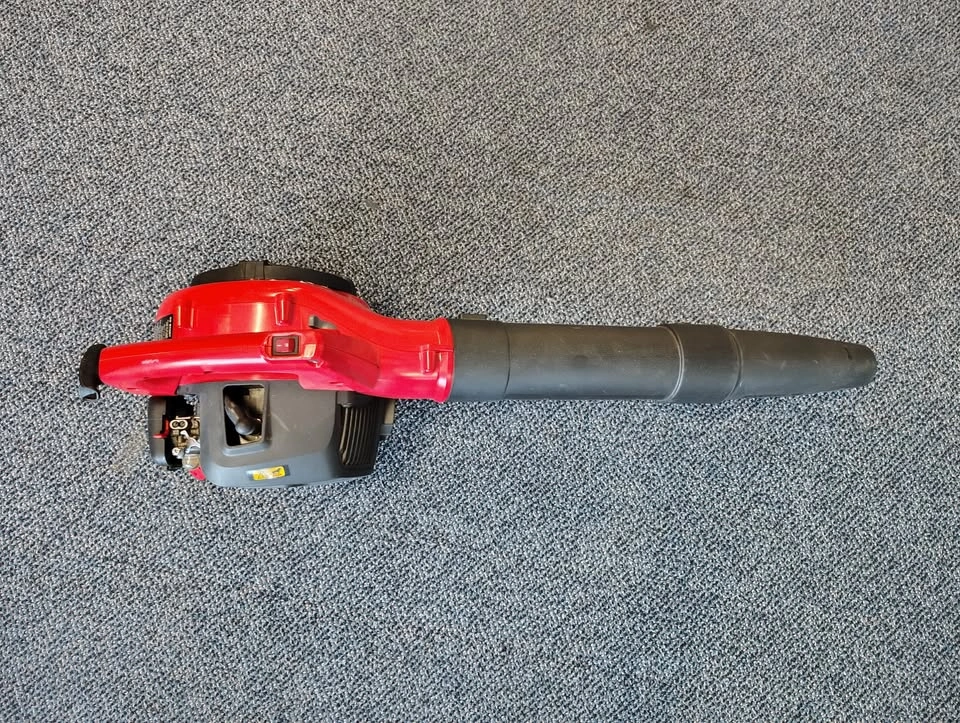 CRAFTSMAN B2000 25-cc 2-cycle 410-CFM 180-MPH Gas Leaf Blower - photo 4