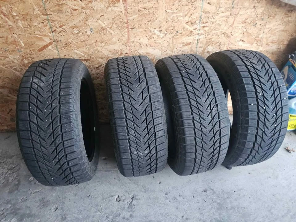 215/55R16 Joyroad Winter Tires - photo 2