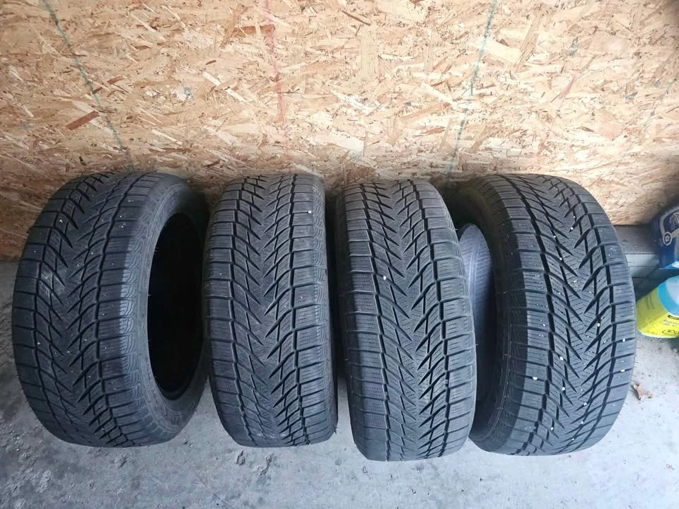 215/55R16 Joyroad Winter Tires - photo 3