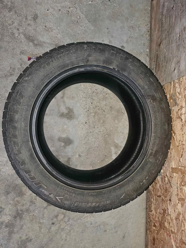 215/55R16 Joyroad Winter Tires - photo 5