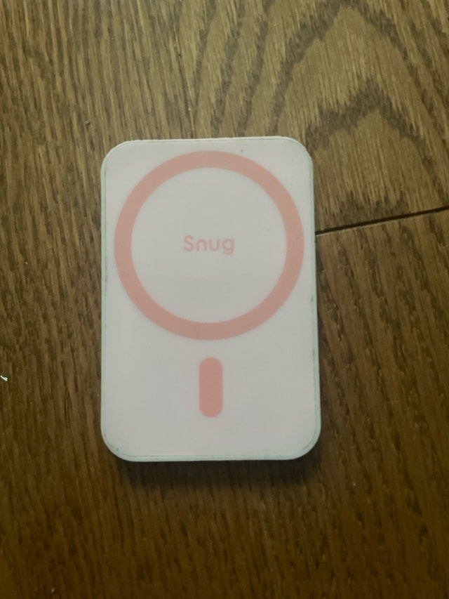 Snug sticky phone mount pink - photo 2