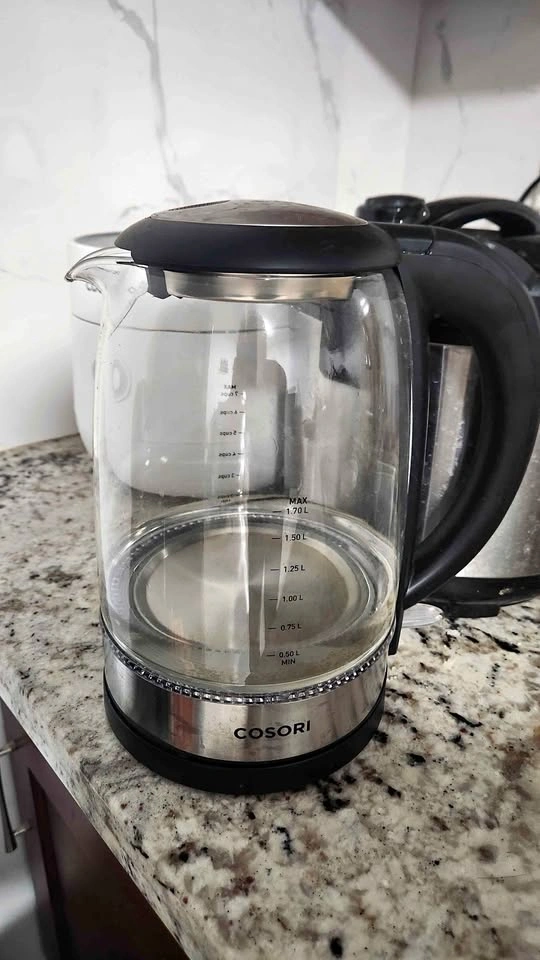 Cosori electric kettle