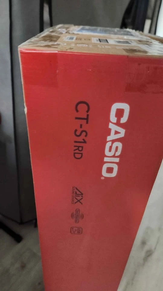 Casiotone CT-S1RD - photo 2