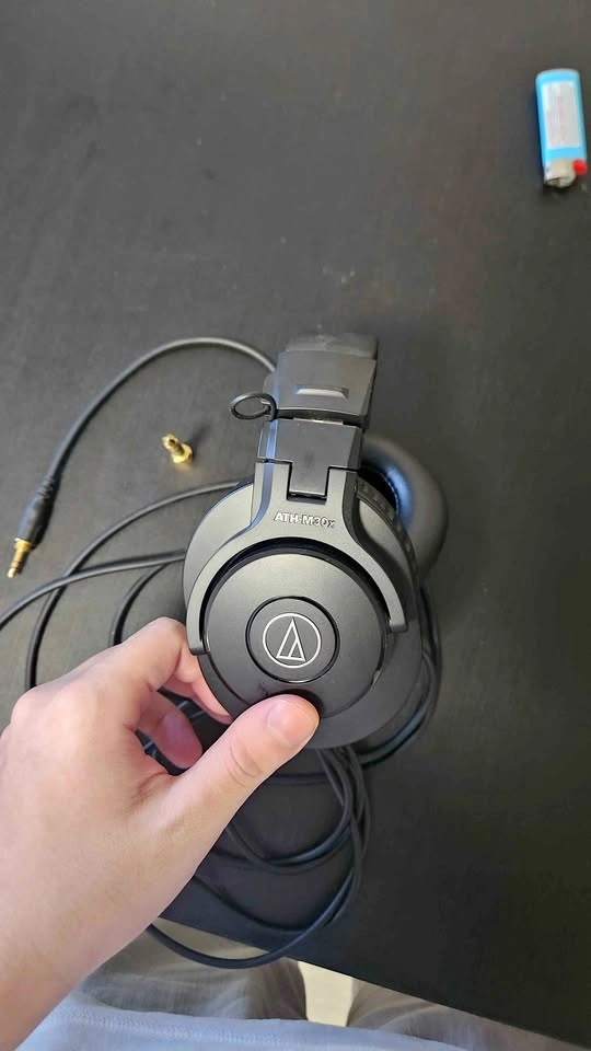 Audio Technica ATH-M30X
