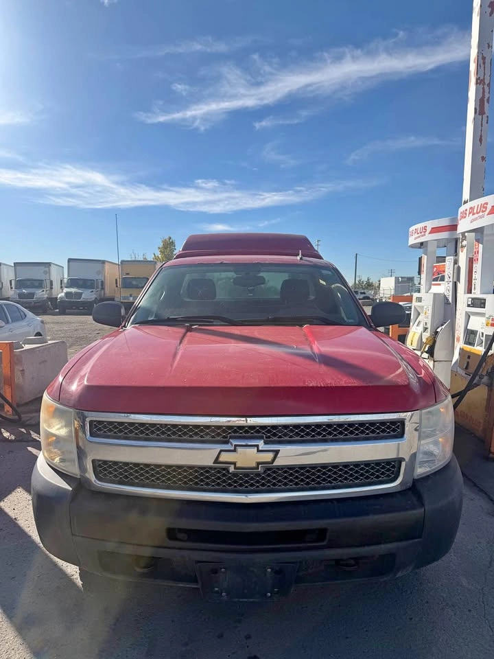 2009 Chevrolet 1500 Regular Cab