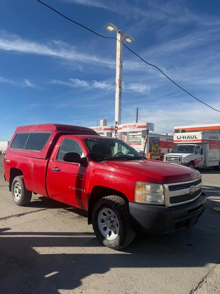 2009 Chevrolet 1500 Regular Cab - photo 2