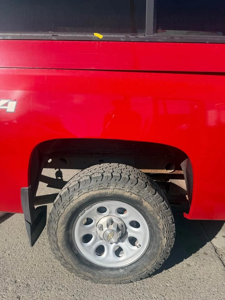 2009 Chevrolet 1500 Regular Cab - photo 5