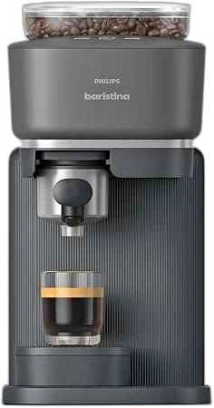 philips baristina espresso machine