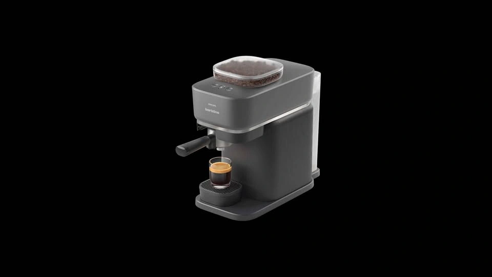 philips baristina espresso machine - photo 2