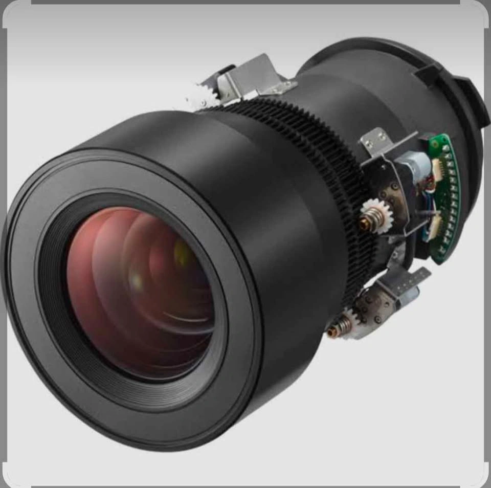 NEC NP41ZL Motorized Projector Zoom Lens X2