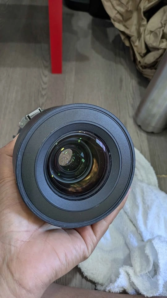 NEC NP41ZL Motorized Projector Zoom Lens X2 - photo 3